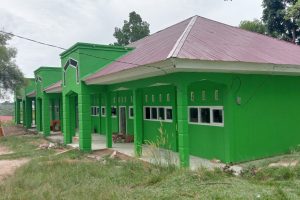 GEDUNG BELAJAR MADRASAH IBTIDAIYAH (MI) AL-HARIRI GEDUNG BELAJAR MADRASAH IBTIDAIYAH (MI) AL-HARIRI