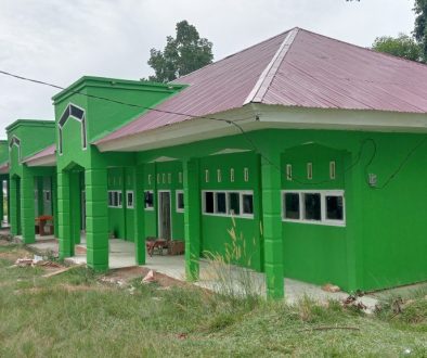 GEDUNG BELAJAR MADRASAH IBTIDAIYAH (MI) AL-HARIRI