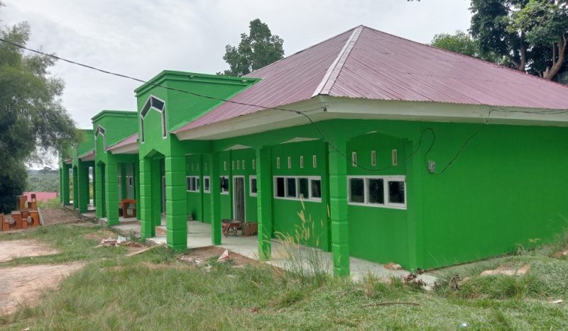 GEDUNG BELAJAR MADRASAH IBTIDAIYAH (MI) AL-HARIRI