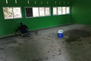 GEDUNG BELAJAR MADRASAH IBTIDAIYAH (MI) AL-HARIRI GEDUNG BELAJAR MADRASAH IBTIDAIYAH (MI) AL-HARIRI