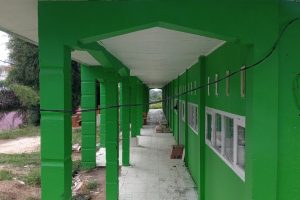 GEDUNG BELAJAR MADRASAH IBTIDAIYAH (MI) AL-HARIRI GEDUNG BELAJAR MADRASAH IBTIDAIYAH (MI) AL-HARIRI