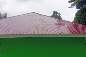 GEDUNG BELAJAR MADRASAH IBTIDAIYAH (MI) AL-HARIRI GEDUNG BELAJAR MADRASAH IBTIDAIYAH (MI) AL-HARIRI