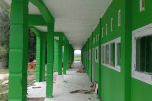 GEDUNG BELAJAR MADRASAH IBTIDAIYAH (MI) AL-HARIRI GEDUNG BELAJAR MADRASAH IBTIDAIYAH (MI) AL-HARIRI